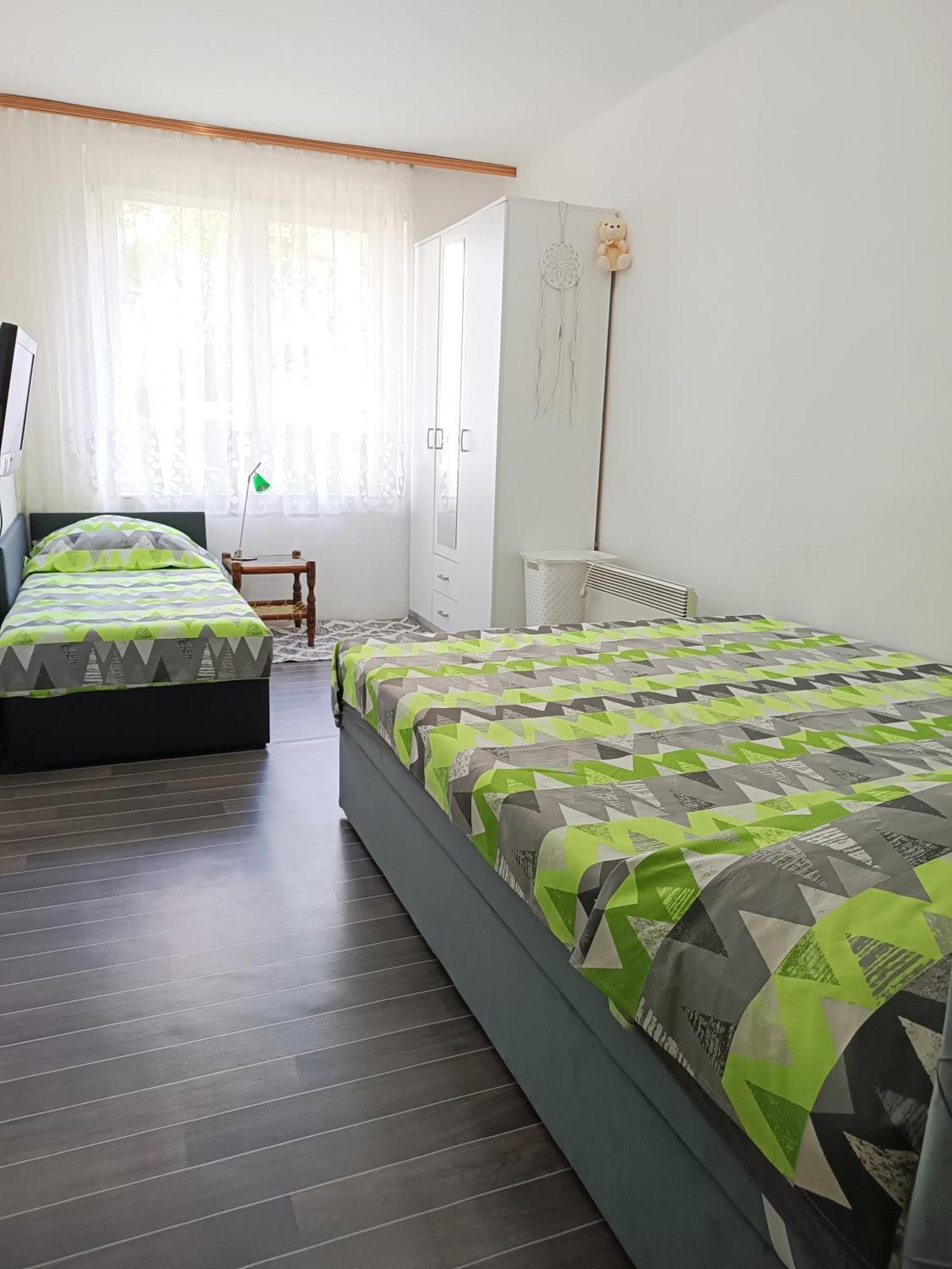 Flamingo 365 - Near City Center With Free Parking Sarajevo Exterior photo
